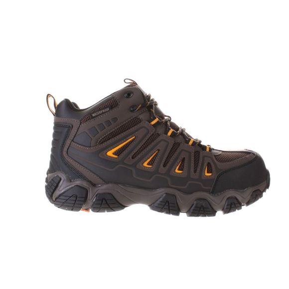 Thorogood Men's Crosstrex 8" Insulated Waterproof Hiking Boots – Mossy Oak Camo, 1000g Thinsulate, Traction Outsole - View #14